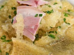 葱花肉皮煲-长兴菜馆(高桥店)