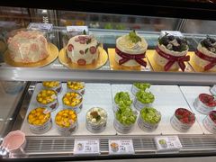 -花花卷卷·鲜食蛋糕(静安久光百货店)