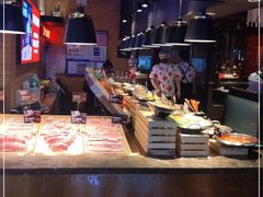 -炉小哥烤肉(朗悦公园茂店)