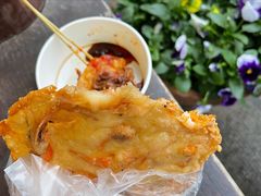 -仓桥直街臭豆腐