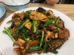 五花肉炒比管-九龙餐厅(大沽路店)