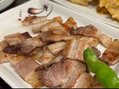 烤五花-秀男家米肠汤饭