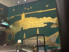 -新白鹿餐厅(松江开元地中海店)