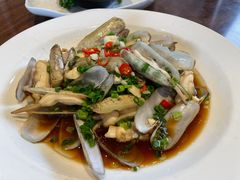 葱油蛏子-门溪山居(七星店)
