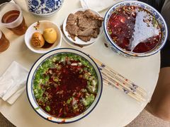 -清真磨沟沿老字号牛肉面(总店)