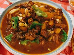 秘制大盘鸡-西域阿里马新疆菜·清真(桂花路店)