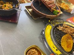 -轻烧烤肉(光谷步行街店)