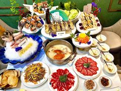 -喜聚薈·花膠雞海鮮火鍋(越秀店)