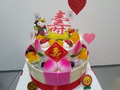 -老字号家家乐蛋糕(尹富市场店)