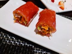 红肠粉-博悦茶餐厅(文殊院店)