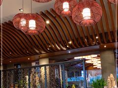 大堂-观澜湖酒店·邀月庭中餐厅
