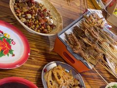 -冶建镜子·老南昌大排档·江西虾王(总店)