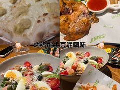 -JINNS锦时 steak&pizza(浸信会礼拜堂旧址店)