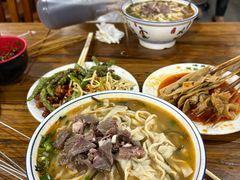 -妞妞烩面非物质文化遗产(西工店)