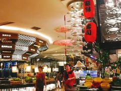 -芭菲盛宴·环球美食(解放碑英利国际店)