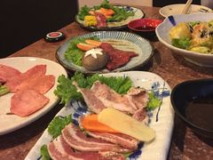 -炼火烤肉店