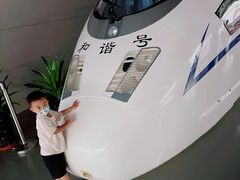 -中国铁道博物馆(正阳门馆)