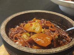 -悦融琥珀·京鲁菜·海味珍品(西单店)