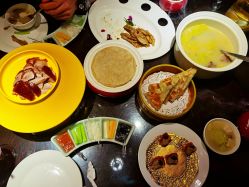 点击看大图 -花家怡园·宴会厅(簋街四合院总店)