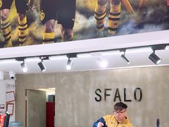 -SFALO 飛龍球衣專門店旺角店