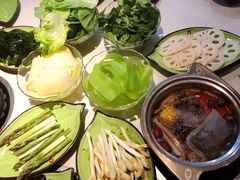 -一叶一世界·素食餐厅(锦华万达店)
