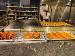 自助取餐区-禾斗海鲜自助(市南银座店)