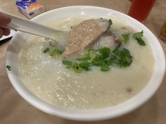 -盛记粥面(佐敦店)