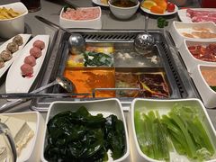 -海底捞火锅(杭州萧山宝龙广场店)