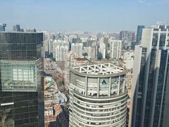 -上海明天广场JW万豪酒店