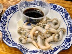 鸟贝-清真海鲜大排档(原芥园道店)