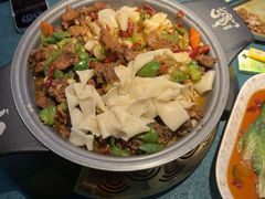 -马宁大盘鸡私房菜(古牧地西路店)