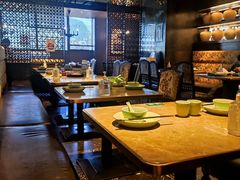 大堂-绿茶餐厅(崇文门新世界店)