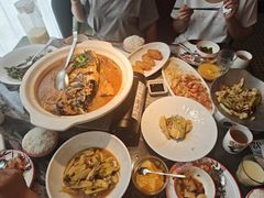 -新白鹿餐厅(松江开元地中海店)