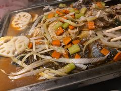 -探鱼·鲜青椒爽麻烤鱼(广州欣荣广场店)
