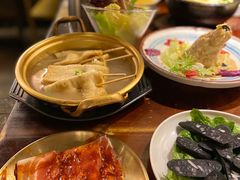 -三代烤肉(保利广场店)