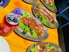 -那胡同里的小烤肉馆(开发区万达店)