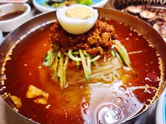 冷面-韩盛·古法烤肉店(皇城恒隆广场店)