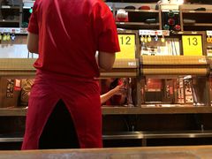 -一兰拉面(新宿中央东口店)