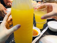 杨桃汁-一鼎牛鲜活牛肉城(晋江海峡国际食品城店)