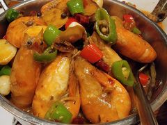 -甜阿姨·天台花园私房菜(万松园店)