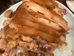 -聚首堂·特色小吃·肘子(什刹海德胜门店)