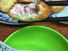 海苔章鱼饼-福州人铭小吃