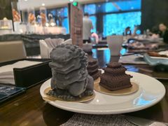 -北京希尔顿逸林酒店-逸轩西餐厅-自助餐厅