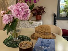 -花神·轻食简餐·咖啡馆·花卉绿植(荷兰花卉小镇店)