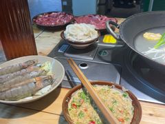 -阳阳老火锅(小南门店)