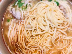 猪肘汤面-亮亮面馆(经六路店)