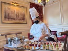 -Salon de Ville浦江汇(上海外滩华尔道夫酒店店)