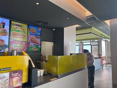 -麦当劳(欢乐谷店)