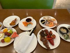 -凯菲厅海鲜姿造·海鲜自助·帝王蟹·龙虾(成都群光君悦酒店)