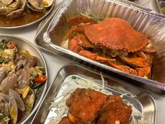 -白仁仔· 活烤海鲜 宵夜(豫园店)